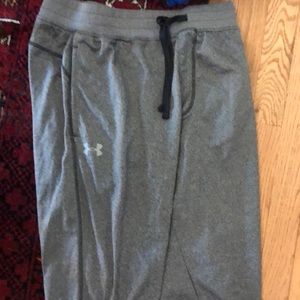 UA  joggers